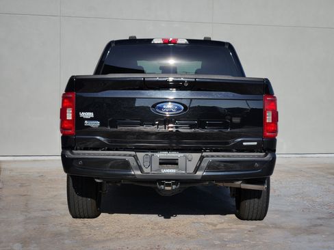 Used 2022 Ford F150 XLT w/ Equipment Group 302A High AWD/4WD image 7
