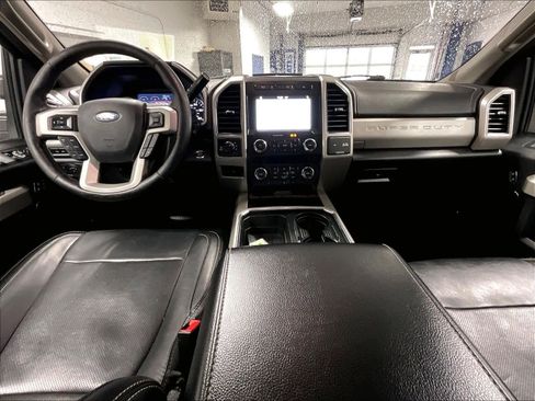 Used 2019 Ford F250 Lariat w/ Lariat Ultimate Package image 21
