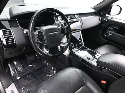 Used 2020 Land Rover Range Rover Long Wheelbase HSE AWD/4WD image 10