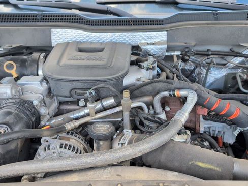 Used 2015 Chevrolet Silverado 2500 LTZ w/ Duramax Plus Package AWD/4WD image 16