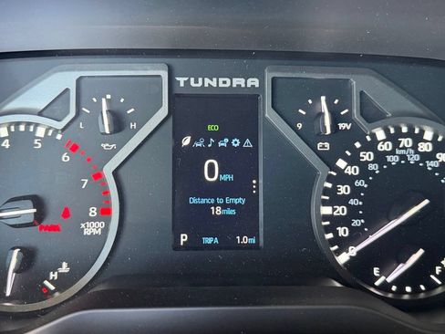 New 2026 Toyota Tundra SR5 RWD image 23