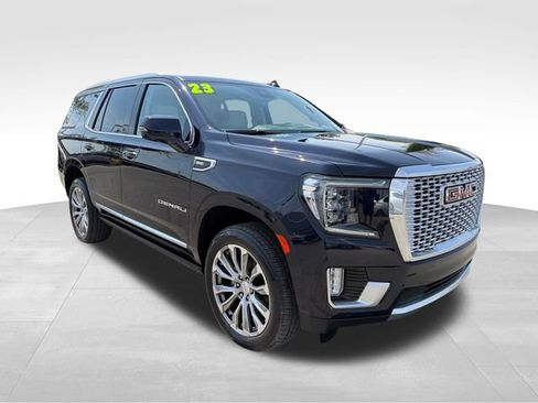 Used 2023 GMC Yukon Denali w/ Denali Reserve Package AWD/4WD image 1