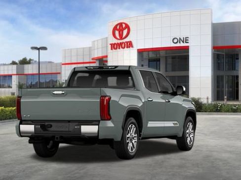 New 2026 Toyota Tundra 1794 Edition AWD/4WD image 12