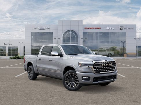 New 2025 RAM 1500 Limited image 29