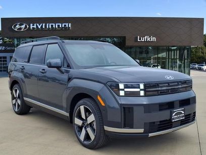 New 2026 Hyundai Santa Fe Limited