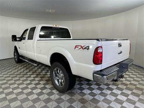 Used 2015 Ford F350 Lariat w/ Lariat Ultimate Package image 14