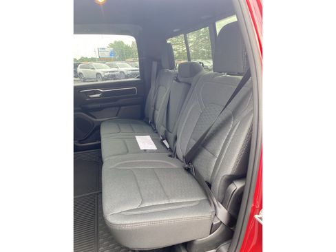 New 2026 RAM 1500 Big Horn AWD/4WD image 17