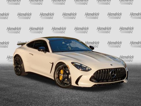 New 2026 Mercedes-Benz AMG GT 55 image 2