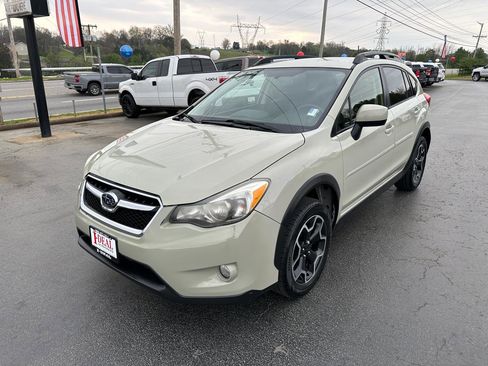 Used 2014 Subaru Crosstrek 2.0i Premium image 8