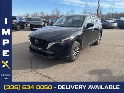 Used 2025 MAZDA CX-5 AWD 2.5 S w/ Select Package