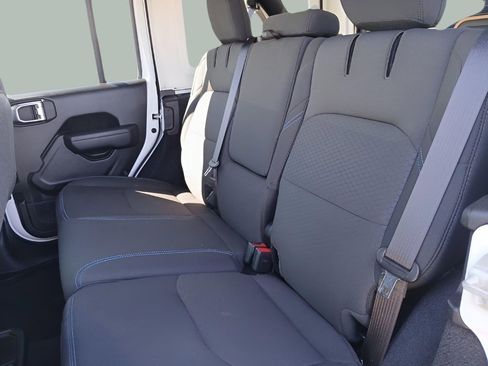 Used 2023 Jeep Wrangler Unlimited Rubicon 4xe w/ Cold Weather Group image 25