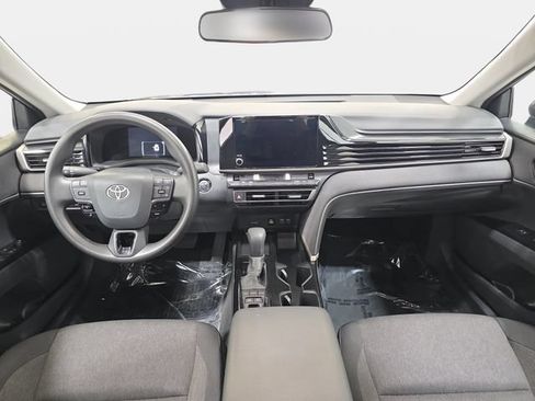 Certified 2025 Toyota Camry LE FWD image 9