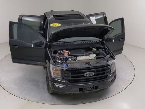 Certified 2023 Ford F150 XLT w/ Equipment Group 302A High AWD/4WD image 50