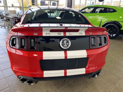 Used 2014 Ford Mustang Shelby GT500 image 4