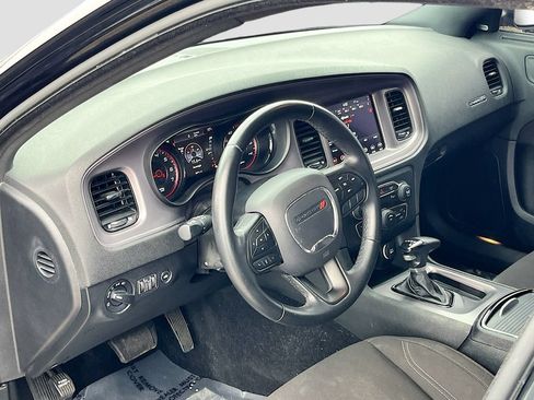 Used 2023 Dodge Charger SXT w/ Blacktop Package RWD image 9