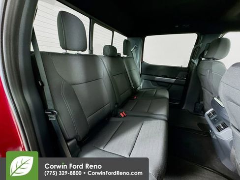 New 2025 Ford F150 XLT w/ Equipment Group 302A MID image 29