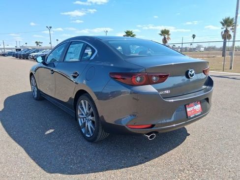 New 2026 MAZDA MAZDA3 2.5 S Sedan w/ Preferred Pkg FWD image 4
