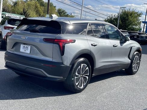 New 2026 Chevrolet Blazer EV LT image 7