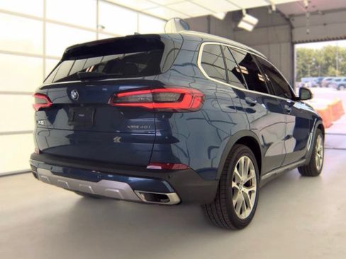 Used 2020 BMW X5 xDrive40i w/ Premium Package AWD/4WD image 4