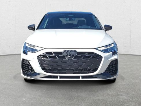 New 2026 Audi S3 Premium AWD/4WD image 2