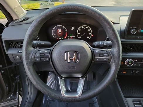 Certified 2025 Honda CR-V EX image 25