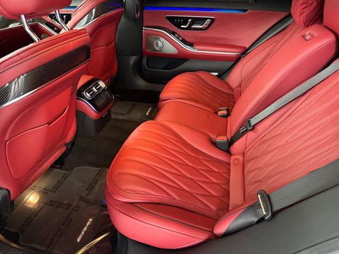 Certified 2024 Mercedes-Benz S 63 AMG S image 8