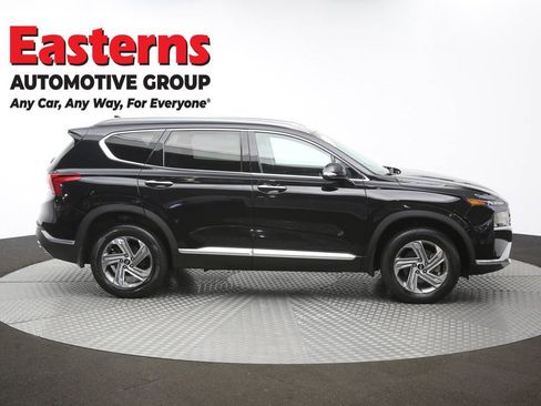 Used 2022 Hyundai Santa Fe SEL w/ Convenience + Premium Package AWD/4WD image 47