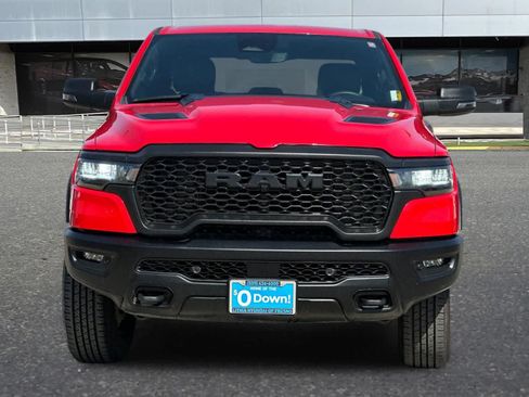Used 2025 RAM 1500 Rebel w/ Rebel Level 1 Equipment Group AWD/4WD image 11