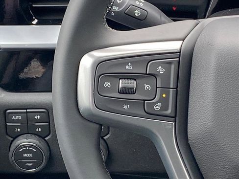 New 2026 Chevrolet Silverado 2500 LTZ w/ Trail Boss Package image 9