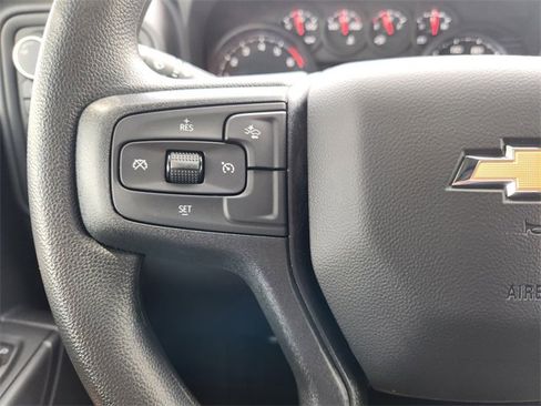New 2026 Chevrolet Silverado 2500 Custom w/ Custom Value Package AWD/4WD image 29