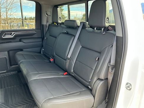 Used 2024 Chevrolet Silverado 2500 LTZ w/ LTZ Plus Package image 22