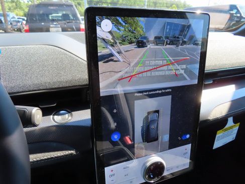 New 2025 Ford Mustang Mach-E GT w/ Bronze Appearance Package image 12