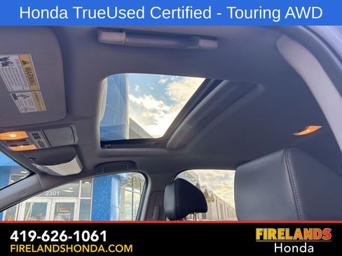 Certified 2020 Honda CR-V Touring image 15