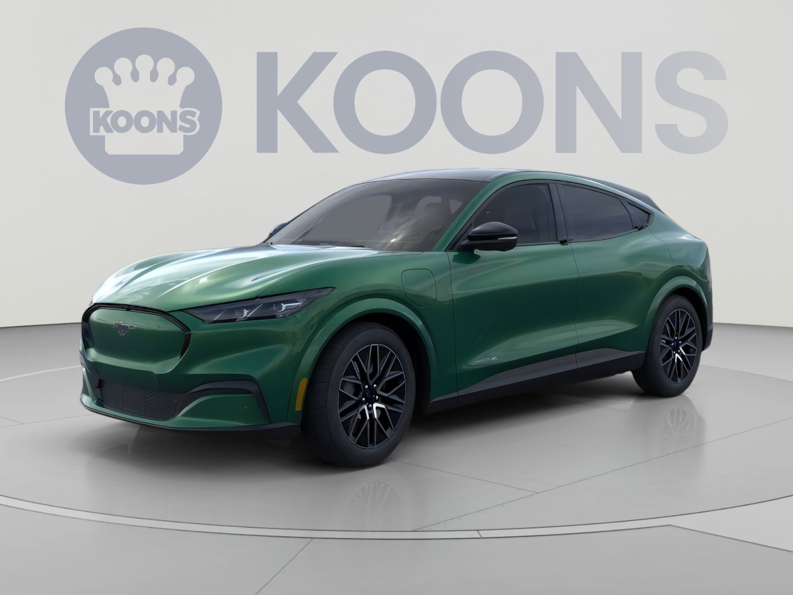 New 2026 Ford Mustang Mach-E Premium AWD/4WD image 1