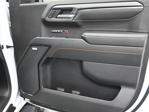 Certified 2024 GMC Sierra 1500 AT4 w/ Technology Package image 32