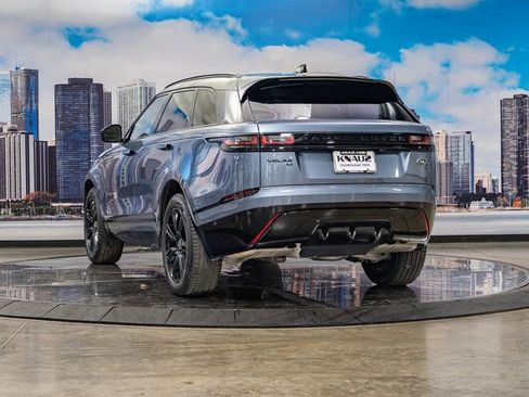 Used 2021 Land Rover Range Rover Velar R-Dynamic S AWD/4WD image 9
