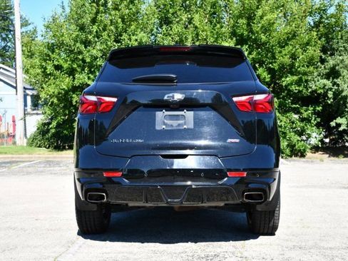 Used 2019 Chevrolet Blazer RS AWD/4WD image 6