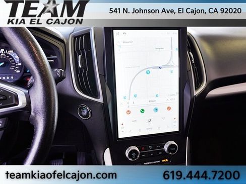 Used 2023 Ford Edge SEL image 26