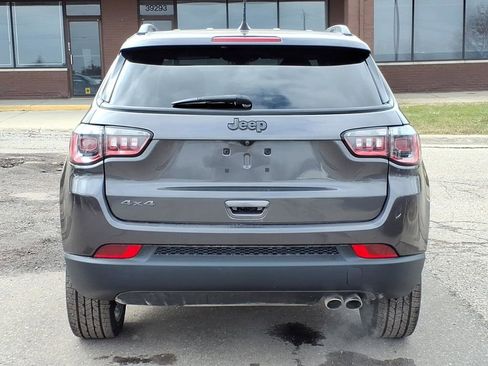 Used 2021 Jeep Compass Latitude AWD/4WD image 4