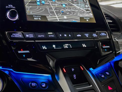 Certified 2023 Honda Odyssey Elite image 35