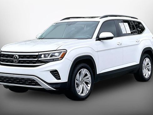 Used 2023 Volkswagen Atlas SE FWD image 4