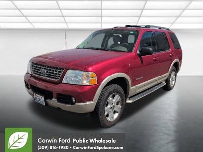 Used 2005 Ford Explorer Eddie Bauer