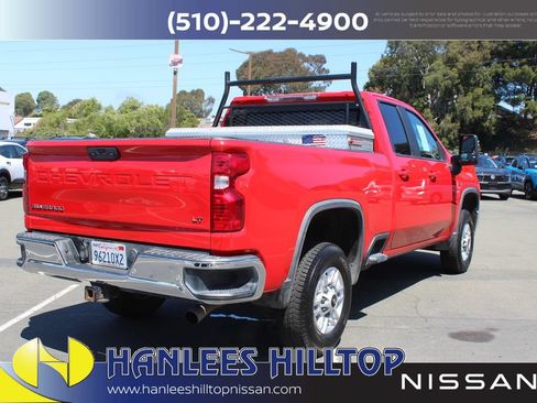 Used 2020 Chevrolet Silverado 2500 LT w/ Convenience Package RWD image 7