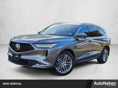 Used 2023 Acura MDX SH-AWD w/ Advance Package