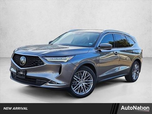 Used 2023 Acura MDX SH-AWD w/ Advance Package image 1
