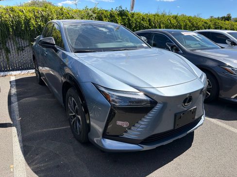 Used 2023 Lexus RZ 450e Premium w/ Technology Package AWD/4WD image 2