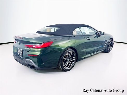 Used 2023 BMW M850i xDrive Convertible w/ M Sport Professional Package image 7