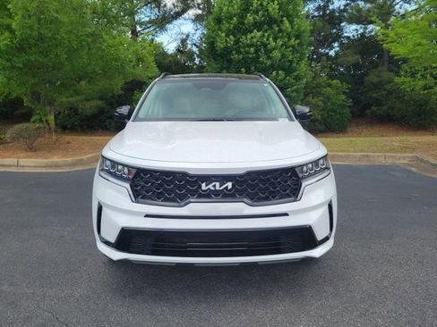 Certified 2023 Kia Sorento S w/ Panoramic Sunroof Package FWD image 2