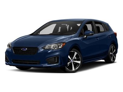 Used 2017 Subaru Impreza 2.0i Sport