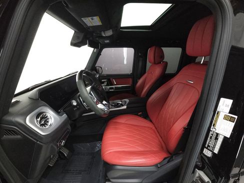 Certified 2023 Mercedes-Benz G 63 AMG 4MATIC image 8